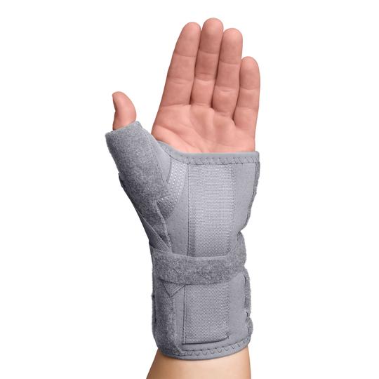 Swede-O Thermal Vent Carpal Tunnel Brace with Thumb Spica - SpaSupply