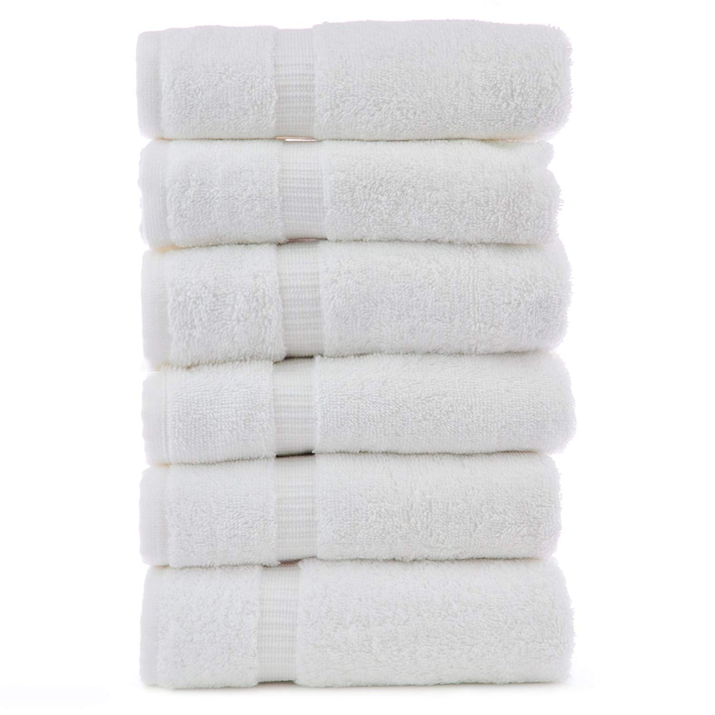 Premium White Spa Towel 27" x 60" - SpaSupply